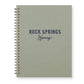 Oconomowoc Notebook