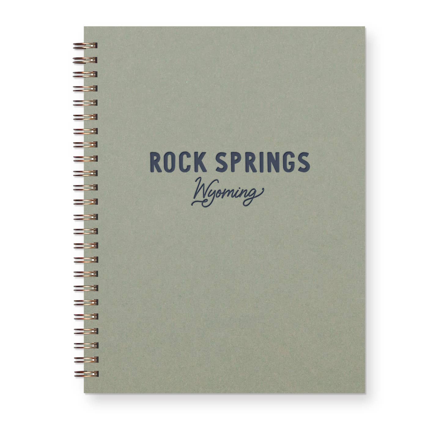 Oconomowoc Notebook
