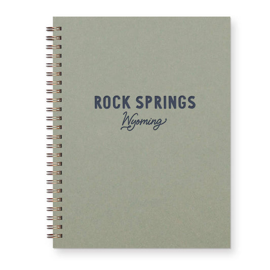 Oconomowoc Notebook