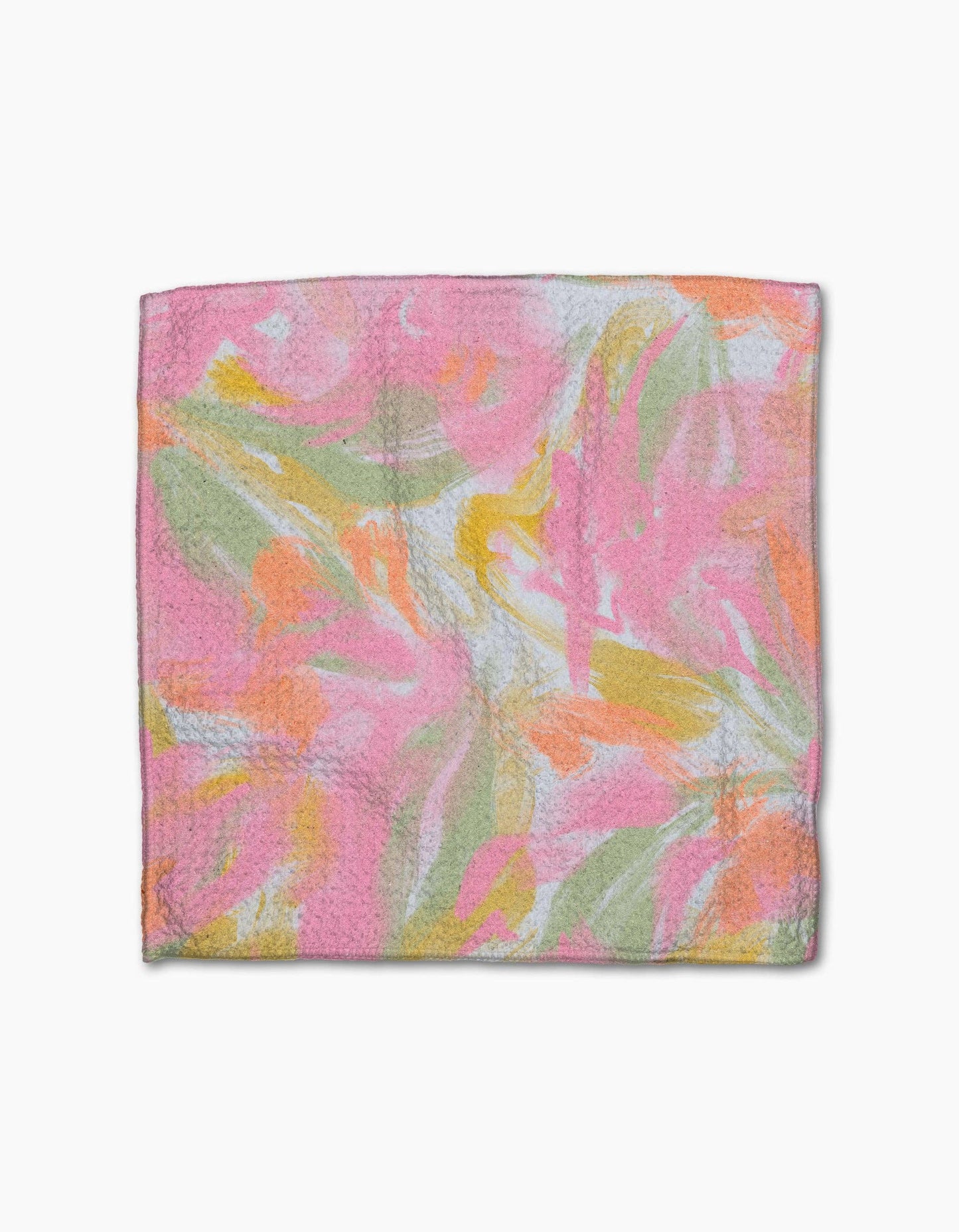 Geometry Heat Wave Dishcloth Set