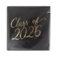 Foil Class of 2026 Napkin