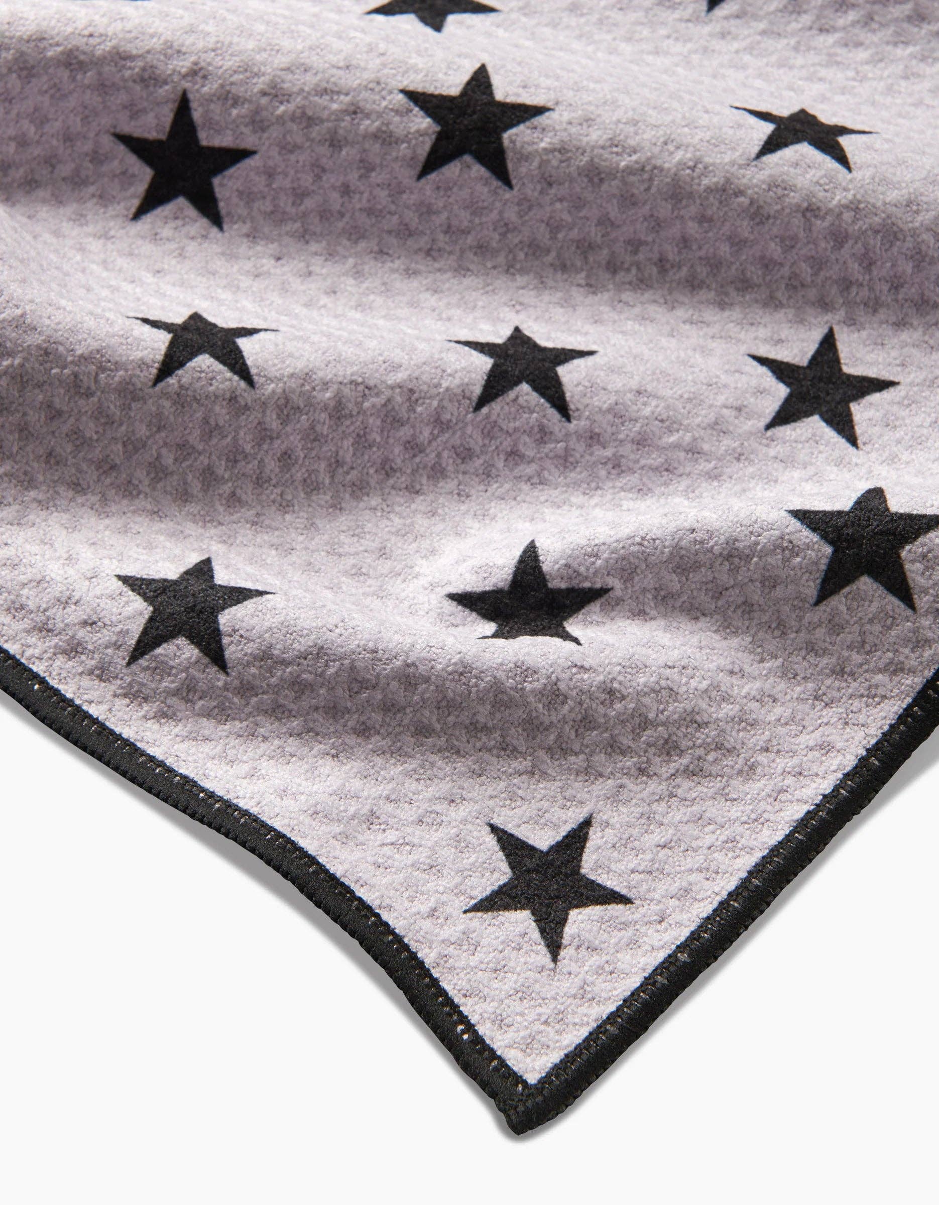 Geometry Bark Paw Towel