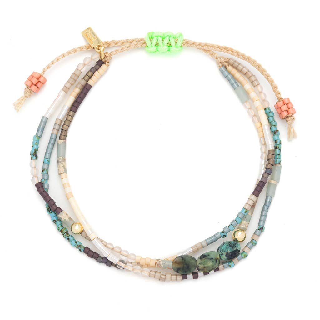 Echos of Summer Media Bracelet