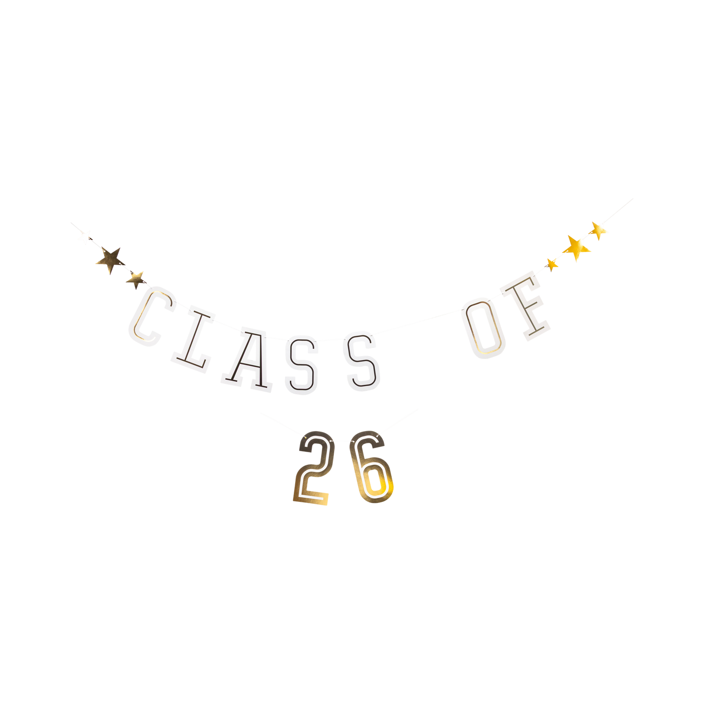 Class of 2026 Banner