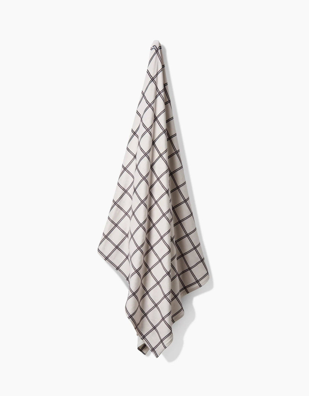Geometry Moon Butter Blanket