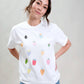 Strawberry Milk Vintage Wash T-Shirt