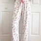 Candy Cane Holiday Pajama Pants