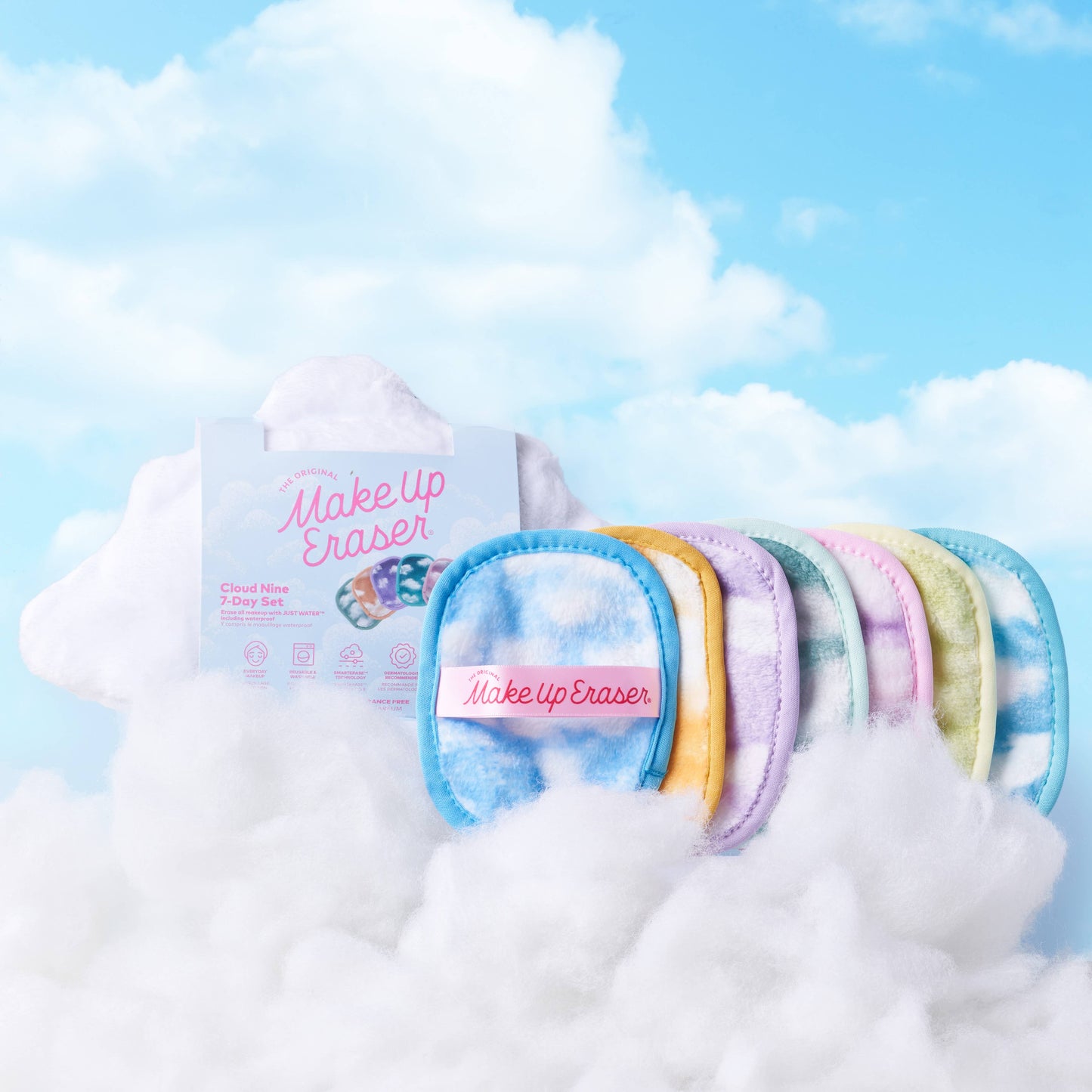 Cloud 9 MakeUp Eraser