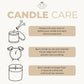 Welcome Home Candle