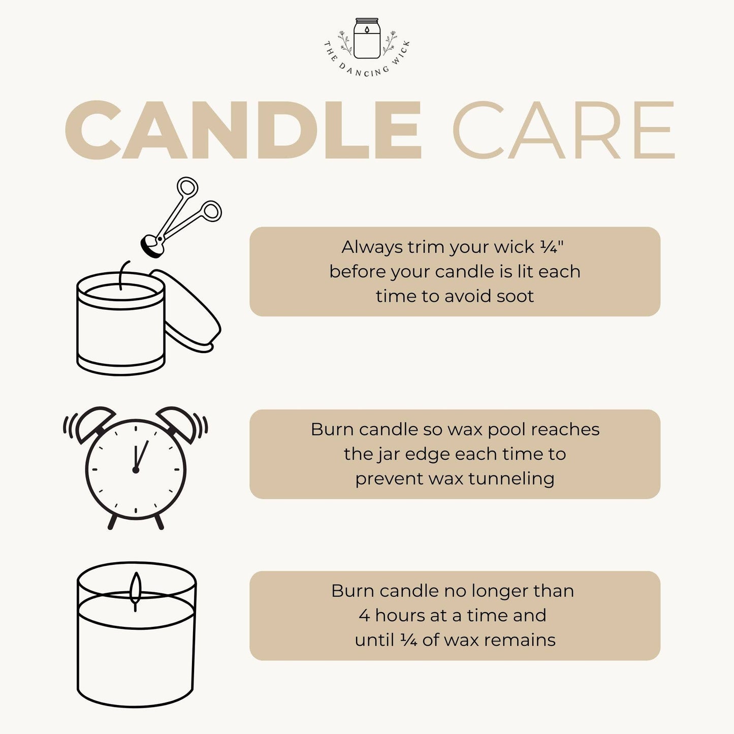 Welcome Home Candle