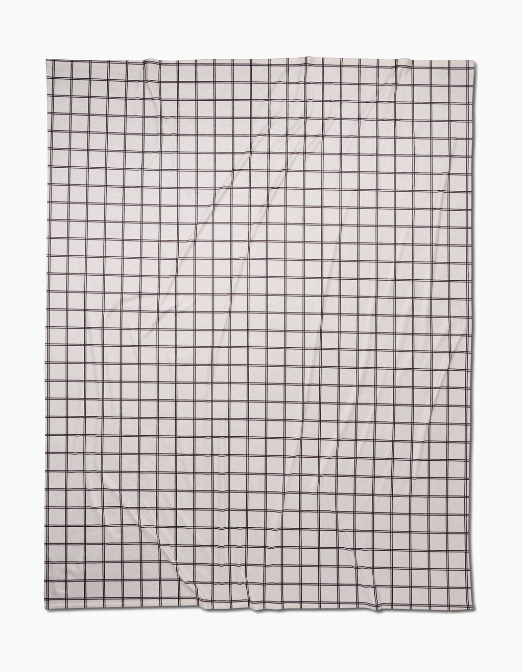 Geometry Moon Butter Blanket