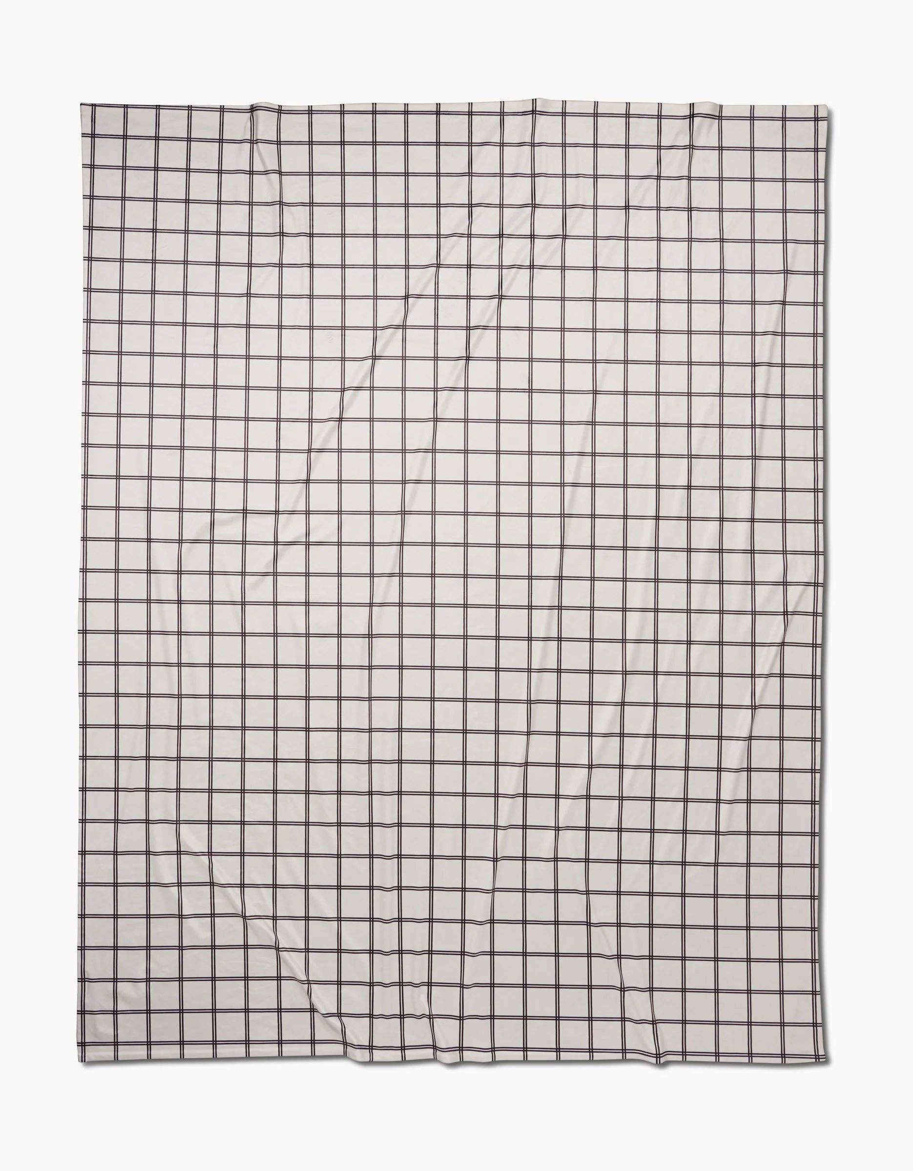 Geometry Moon Butter Blanket