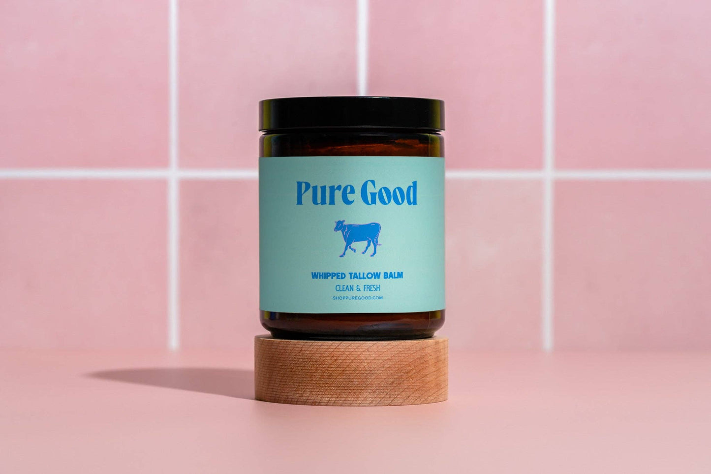 Clean & Fresh Whipped Tallow