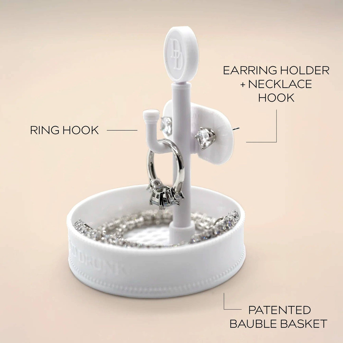 Diamond Drunk Jewelry Cleaner
