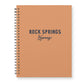 Oconomowoc Notebook