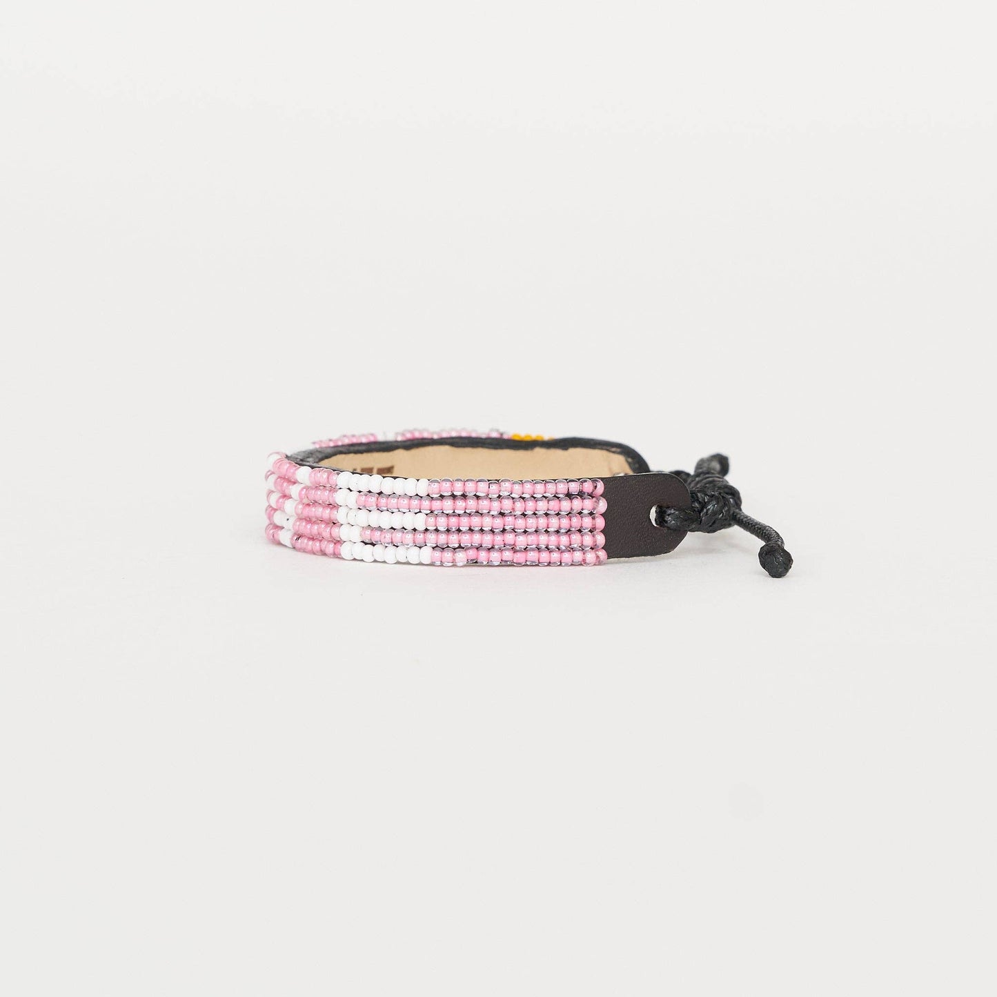 Ubuntu Life Pearl Pink Love Bracelet