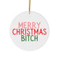 Funny Holiday Ornaments