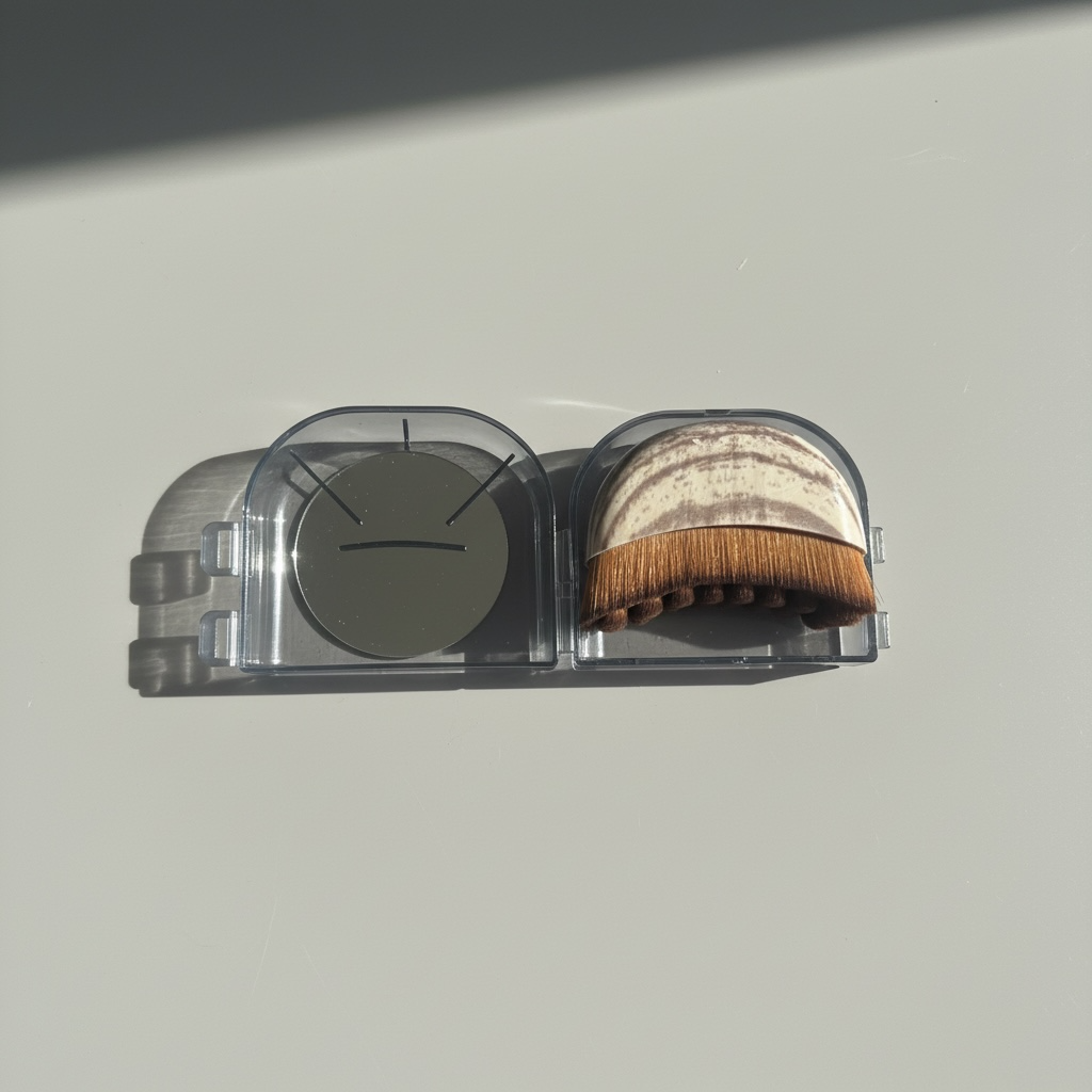 Salt + Soul Facial Dry Brush