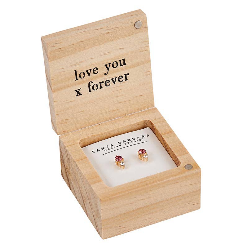 Mama Treasure Box Earrings