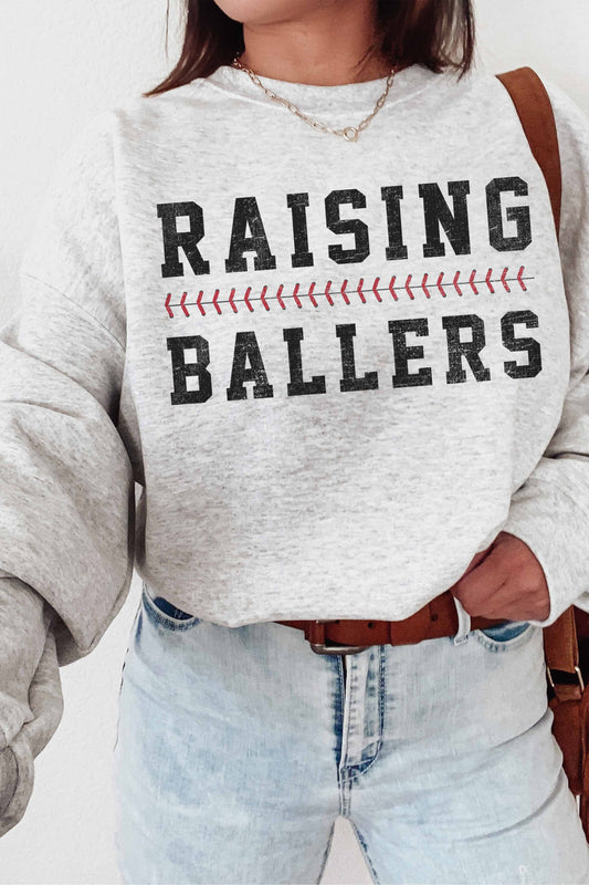 Raising Ballers Sweatshirt
