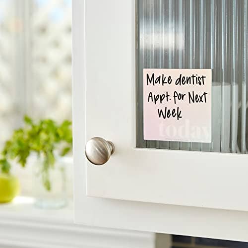 Reusable Sticky Notes - Daily To-Do List