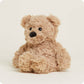 Curly Bear Warmies Junior