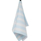 Summer Bold Blue Tea Towel