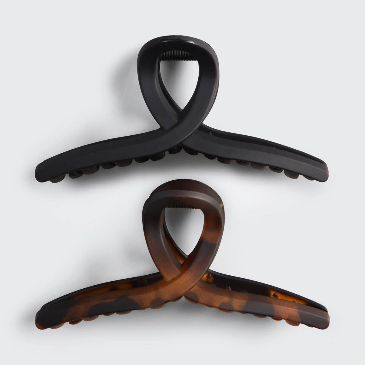Large Loop Claw Clips