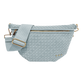 Suede Westlyn Woven Bum Bag