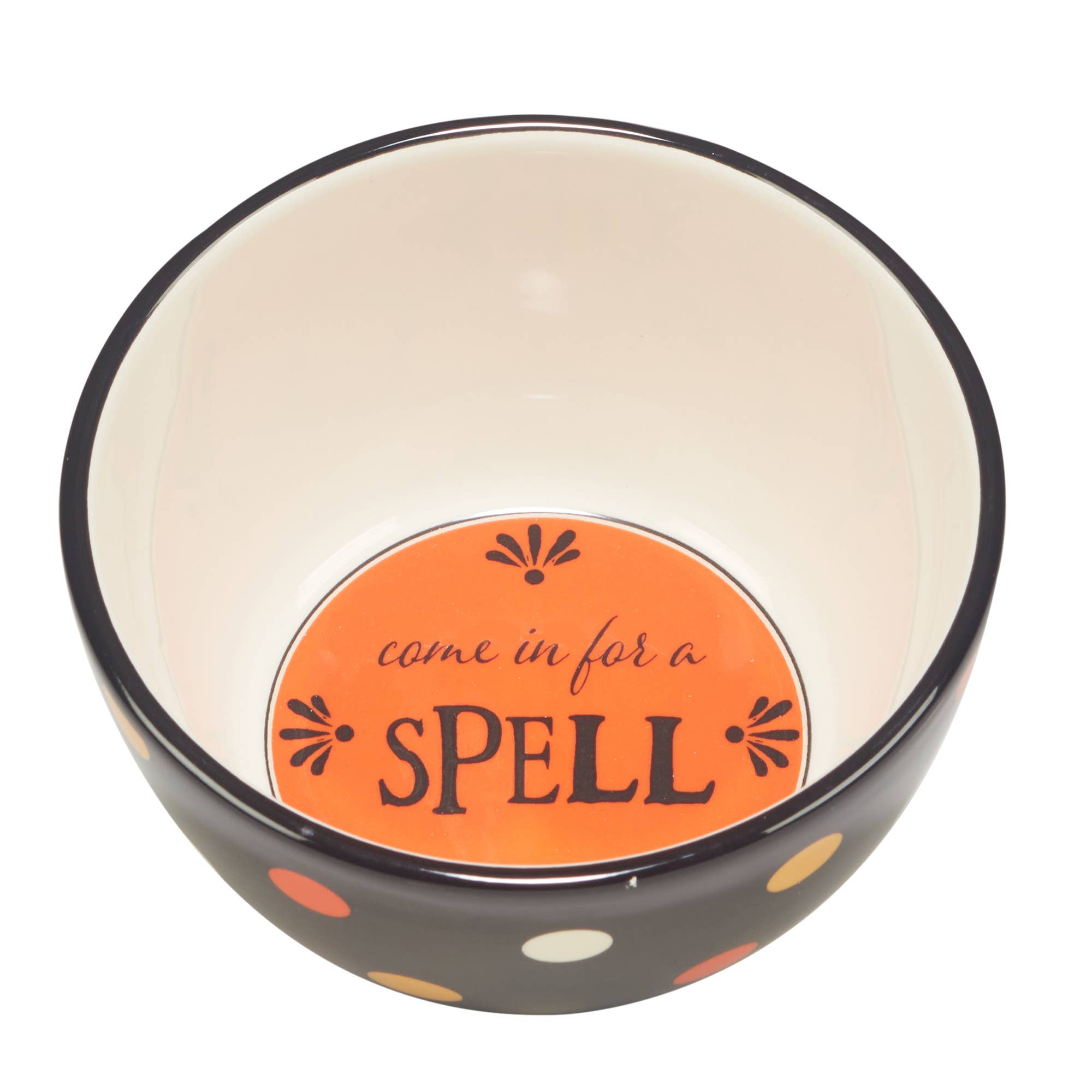 Spooky Halloween Bowl