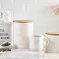 Ceramic Coffee Canister