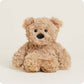 Curly Bear Warmies Junior