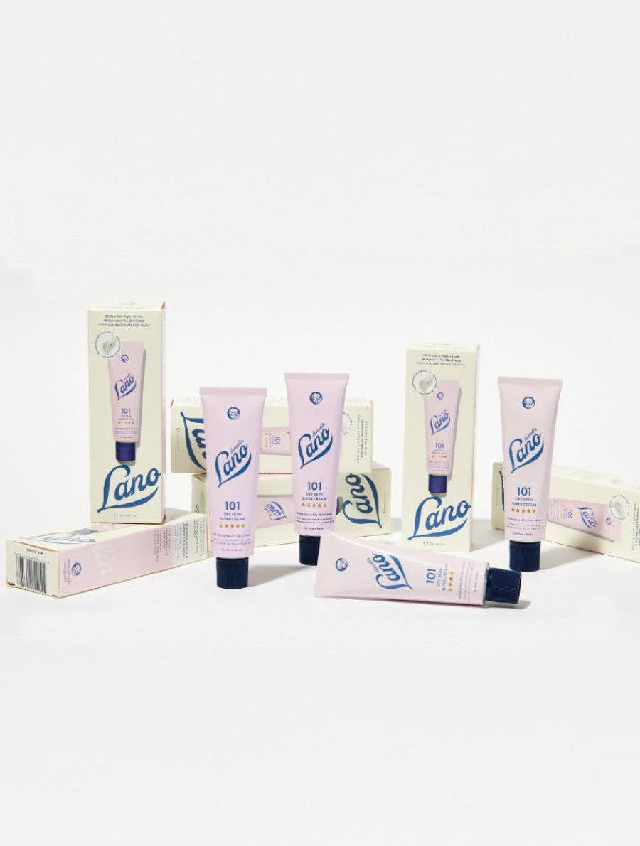 101 Dry Skin Super Cream For Face + Body