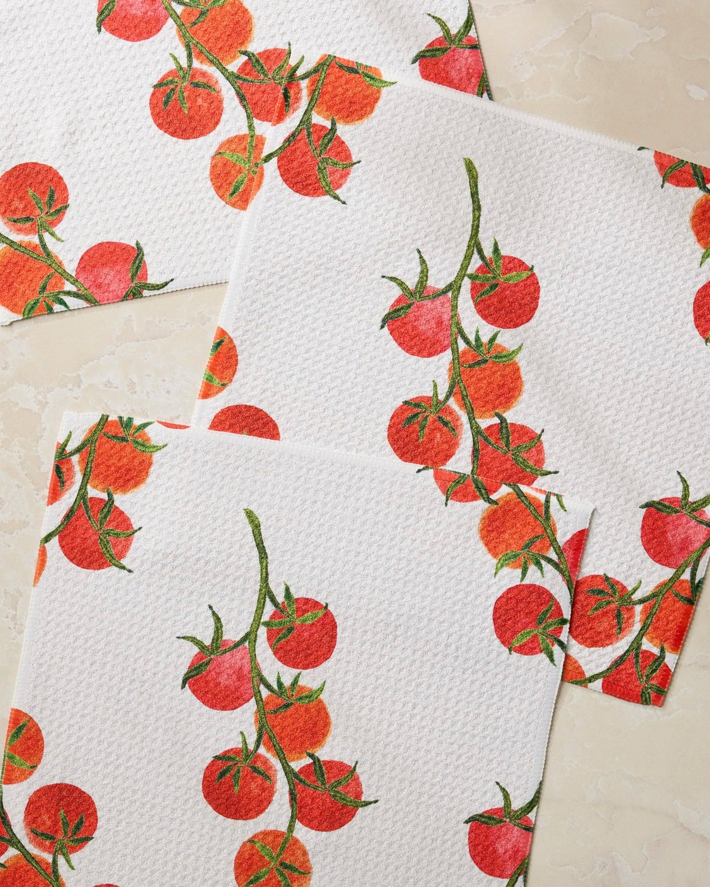 Geometry Ripe and Ready Dishcloth Set