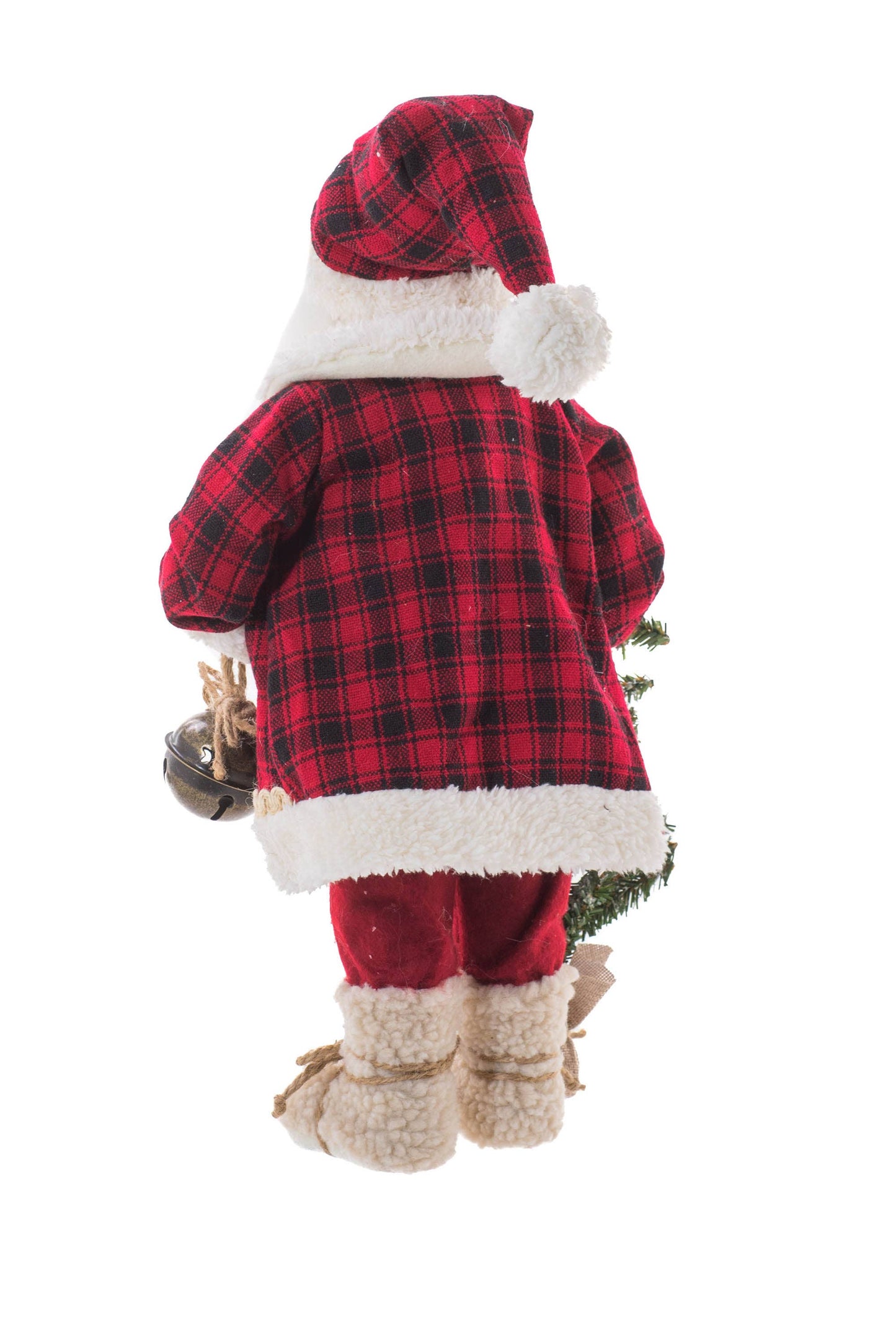 Standing Santa