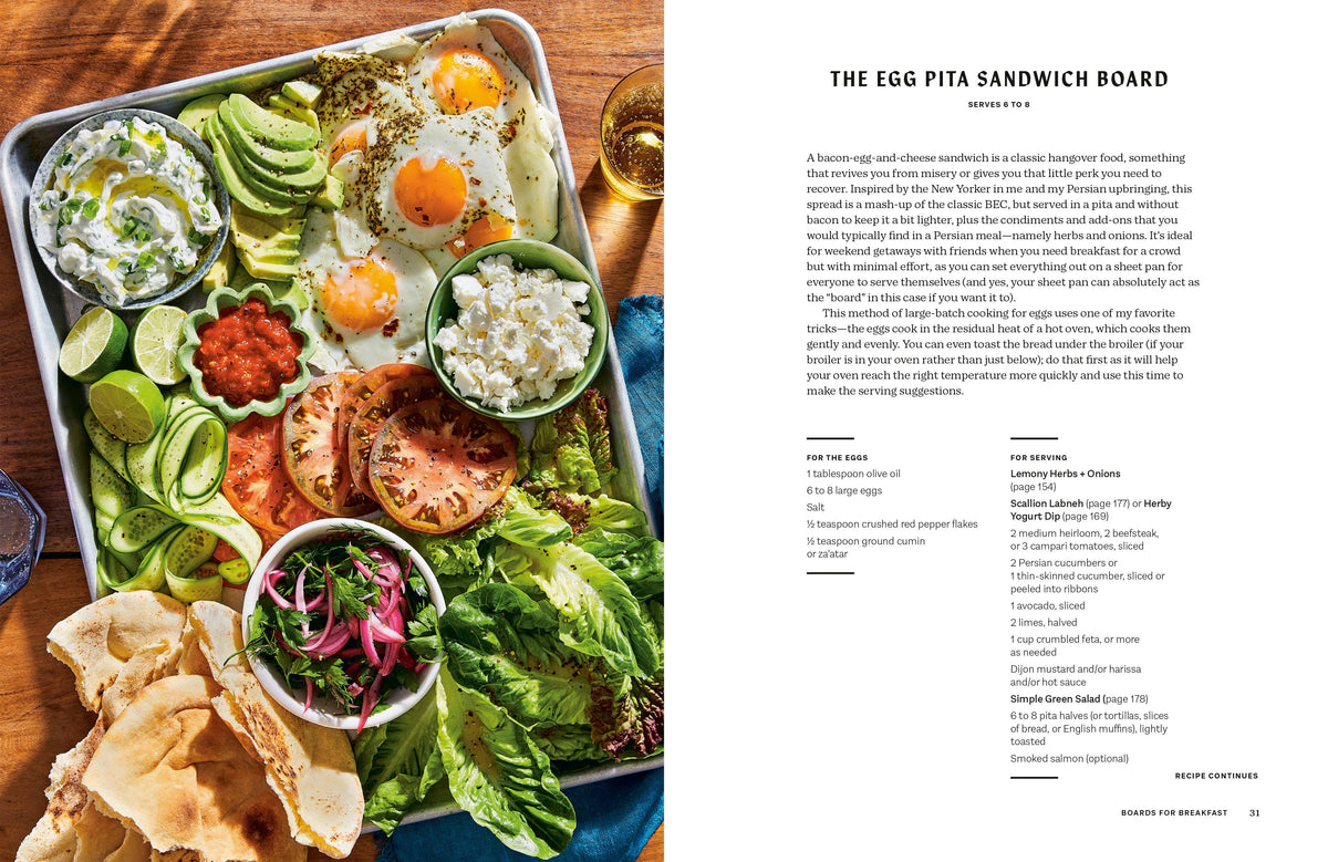 Boards and Spreads Book