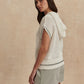 Varley Vittoria Knit Hoodie