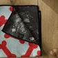 Geometry Yuletide Pup Paw Towel