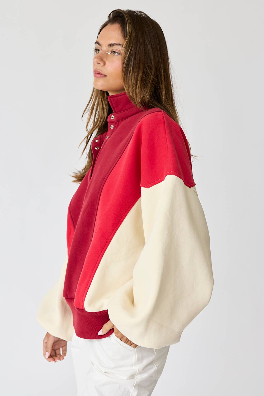 Emma Oversized Sweater