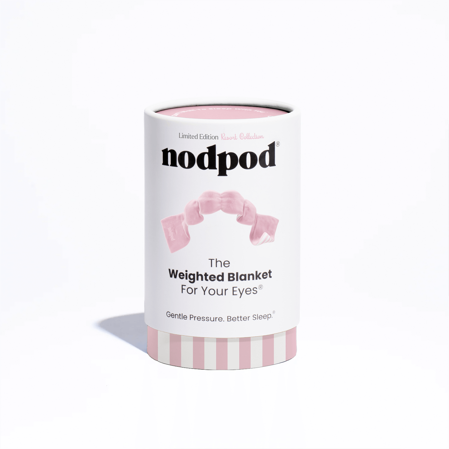 Nodpod Weighted Sleep Eye Mask
