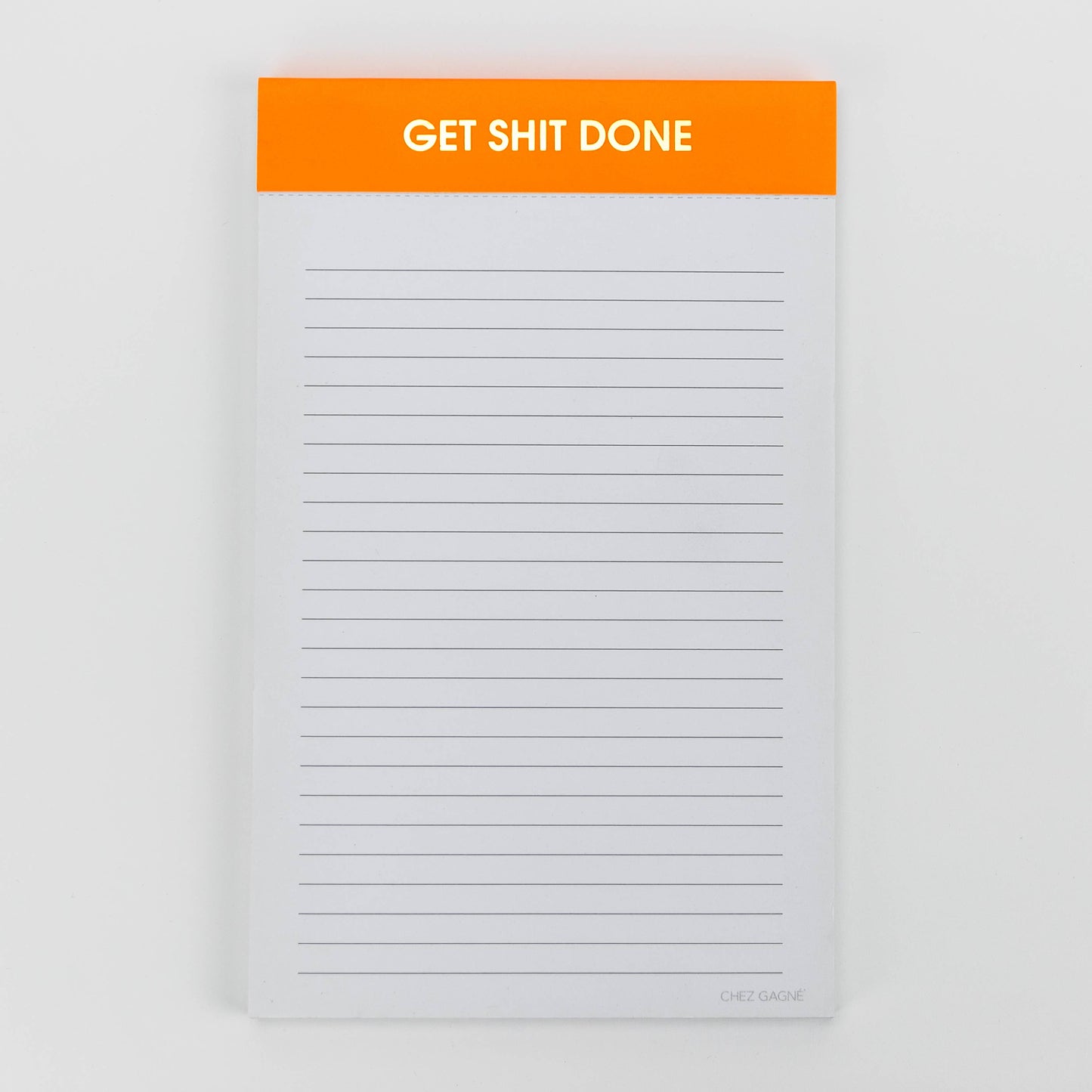 Hilarious Sayings Notepad