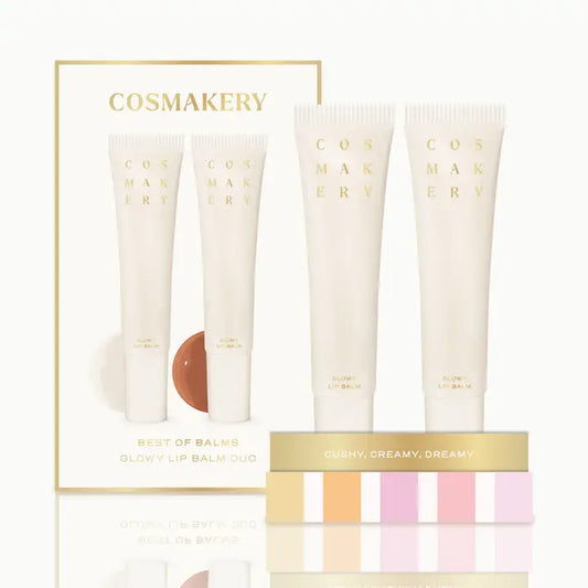 Cosmakery Best of Balms Bare Set