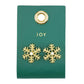 Joy Holiday Stud Love Earrings