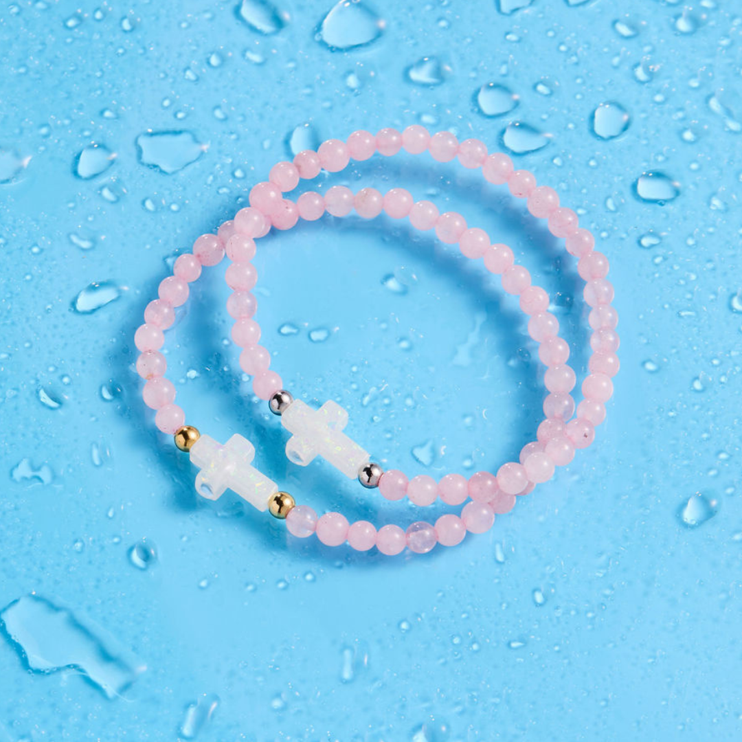 Holy Water Bracelet Collection