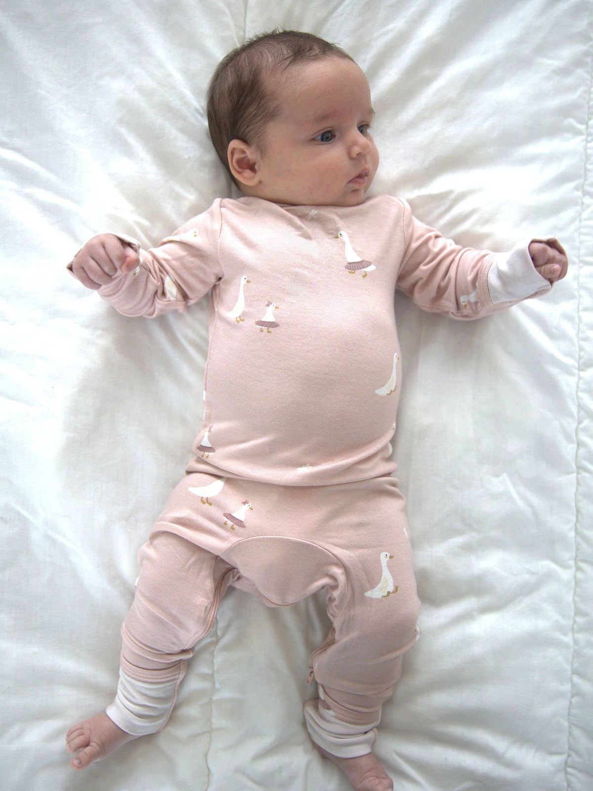 Convertible pajamas