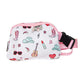 Music Girl Icons Belt Bag