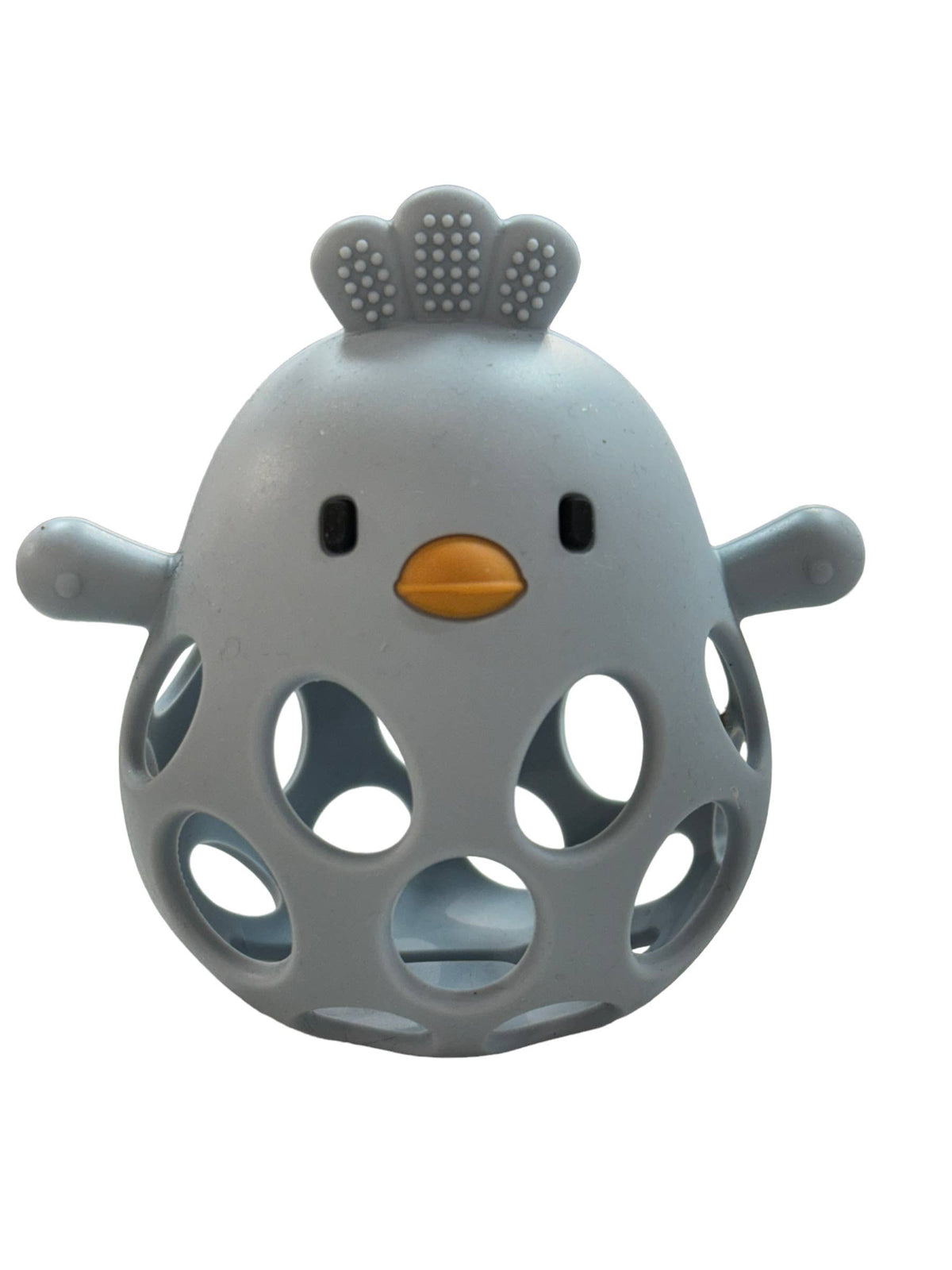 Silicone Chicken Teether