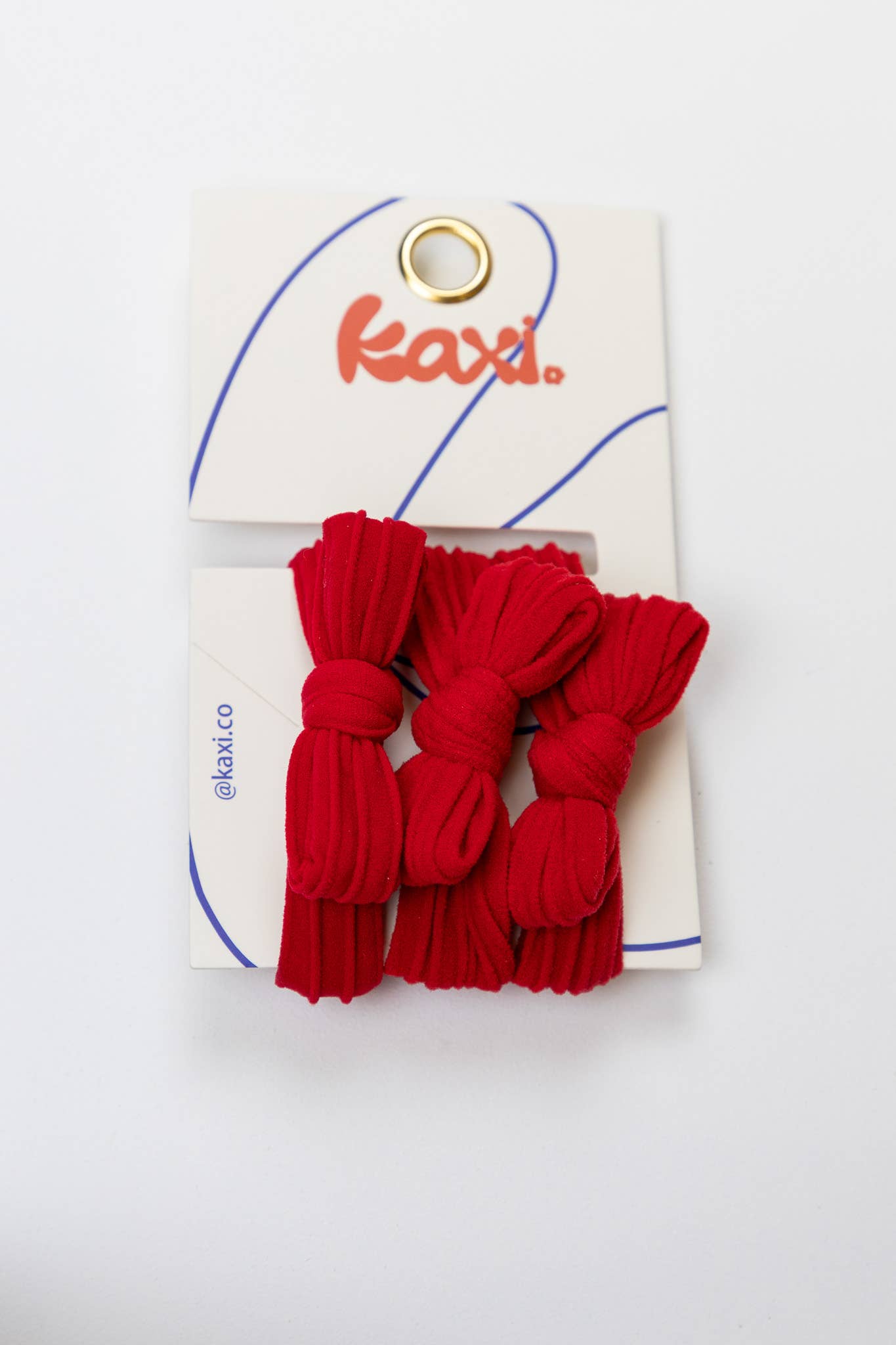 Slick Back Hair Ties