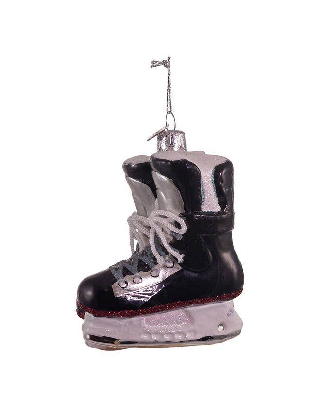 Hockey Skates Ornament
