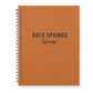 Oconomowoc Notebook